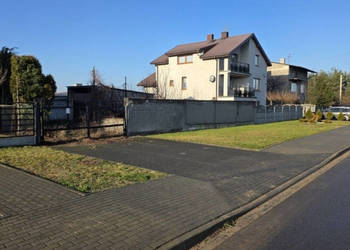 Działka Sieradz 719m2