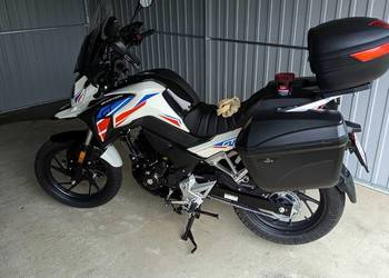 Sprzedam Barton GT 125