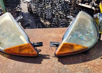 Lampy przód Ford Ka mk1
