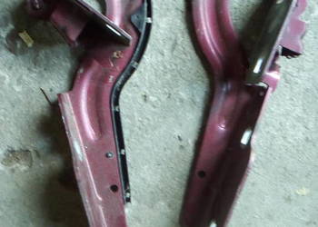 ZAWIAS LEWY PRAWY MASKI RENAULT MEGAN SCENIC LIFT