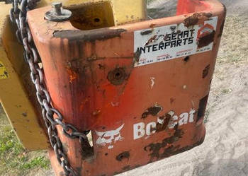 Bobcat TL balast