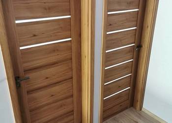 Drzwi Na Stare Futryny - NAKŁADKI Maskujące Stare Ościeżnice z Montażem