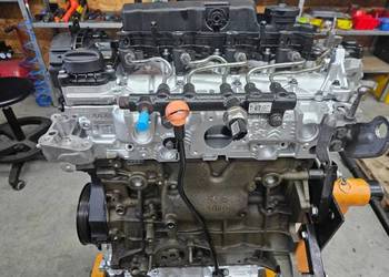 Regenerowany Silnik Peugeot Boxer Citroen Jumper 2.2 Euro 6