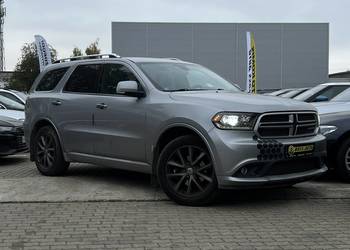 Dodge Durango 2017