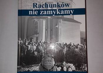 RACHUNKÓW NIE ZAMYKAMY - JERZY SURWIŁO + AUTOGRAF