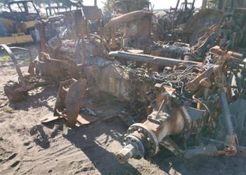 New Holland T 7200 2014r. Części