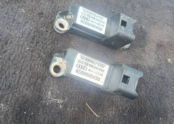 Czujniki Uderzenia 8D0 959 643 B Audi A4 B5 (a-7)(2szt)