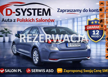 Toyota Corolla 1.6 Valvematic 132 Salon Polska 1wł 34tyskm z Pakietem TECH…