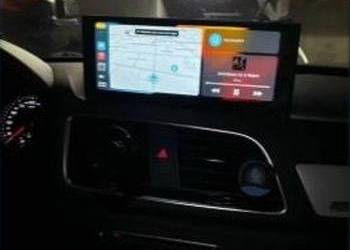 Radio Android 13 Audi q3 13-19r wifi gps bluetooh