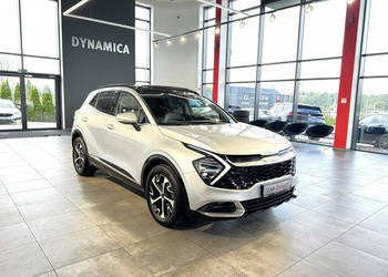 Kia Sportage Business Line 1.6T-GDI 150KM M6 2022 r., salon PL, Panorama, …