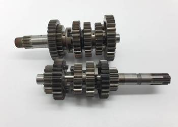 Skrzynia Biegow Walek Tryb Suzuki Sv 650