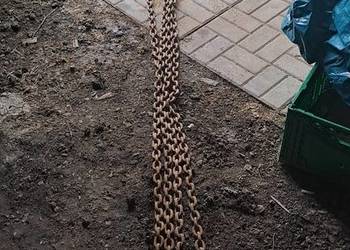 Zawiesie łańcuchowe pewag 4c x 4m hds dźwig łańcuch