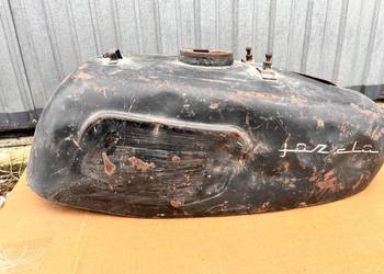 Zbiornik Paliwa Gazela