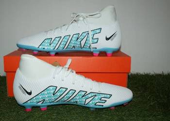 BUTY PIŁKARSKIE NIKE SUPERFLY 9 CLUB FG/MG 45