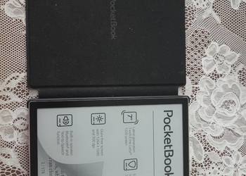 Sprzedam czytnik e-booków PocketBook Era.