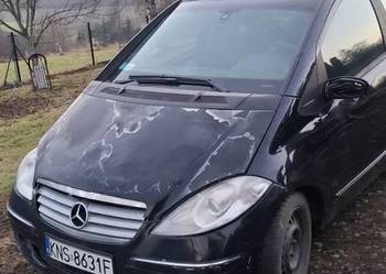 Mercedes a180 cdi silnik skrzynia