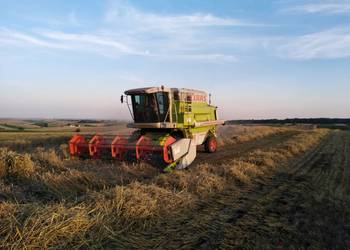 Claas dominator 98 vx