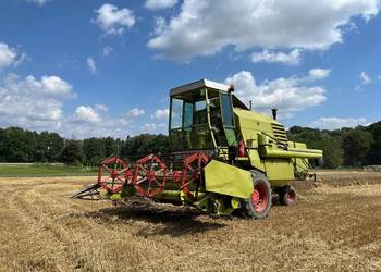 Claas MRCATOR 75 kombajn zbożowy
