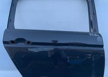 VW TOURAN III 5TA 2015- DRZWI PRAWY TYŁ TYLNE 5TA833312