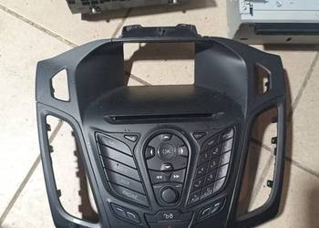 Nawigacja cały zestaw Ford Focus