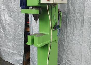 NITOWNICA RADIALNA ORBITAL DUNKES NICIARKA DO 20 MM. TYP DN 4 Nacisk 4 TONY