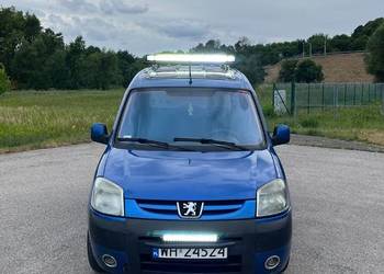 Peugot Prtner 2.0 Hdi