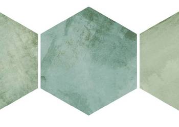 Gres Oasis Aquamarine 28,5 x 33 cm 1 m2 HC