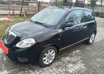 Lancia Ypsilon 1.4 benzyna gaz 2006 czytaj opis