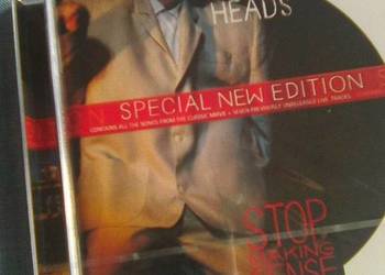 Talking Heads Stop Making Sense Digtally Remastered