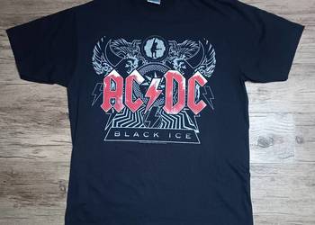 AC/DC Black Ice koszulka L Starworld