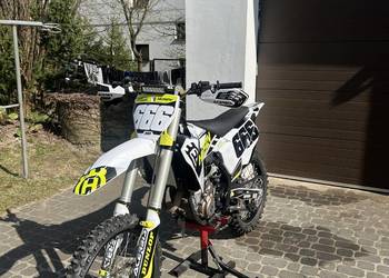 Husqvarna Fc 250 2019r