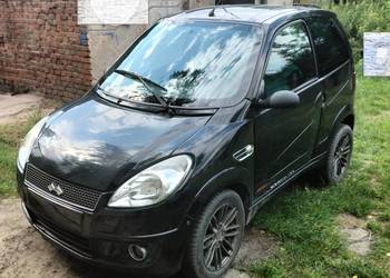 Ligier XTOO Microcar 2010