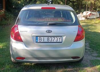 Kia cee'd crdi