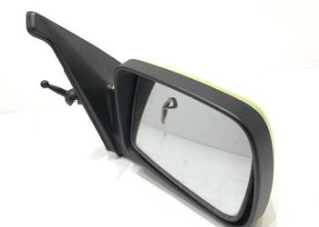 LUSTERKO PRAWY KIA PICANTO I Hatchback 04-12 PASTEL YELLOW ZEWNĘTRZNE