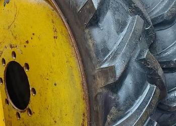 Zetor koło 12,4x32 oraz 36cali8