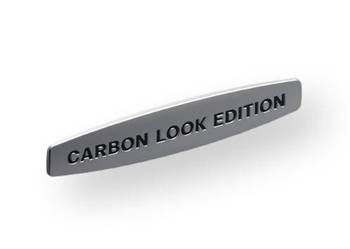 MERCEDES SLC SLK R172 Emblemat blotnika przod CARBON LOOK EDITION MERCEDES SLC SLK R172 Emblemat blotnika przod CARBON LOOK EDITION