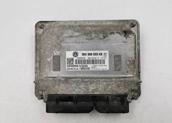 Sterownik Silnika Skoda Octavia 1.6 BSE 06A906033KB 5WP40716