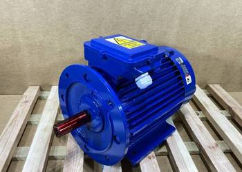 silnik elektryczny 7,5kW 900obr. 3fazowy B35