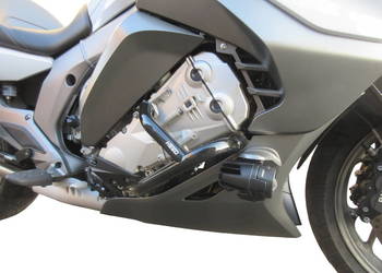 Gmole do BMW K 1600 GT/GTL (2017 - ) - Basic, czarne