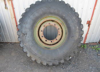 KOŁO FELGA MAN 6X6 4X4 8X8 MAN KAT 1400-20