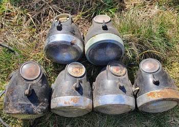 Lampa motorynka romet ogar