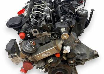 SILNIK N47D20A BMW E81 E87 E90 E91 E60 E61 X1 E84 X3 E83 2.0 D DIESEL