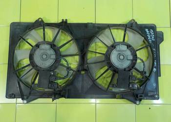 MAZDA 6 GJ III 2.2 D 14r KOMBI 5D wentylator chlodnicy