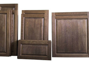 fronty meblowe lite drewno, na wymiar