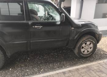 Mitsubishi Pajero 3.2