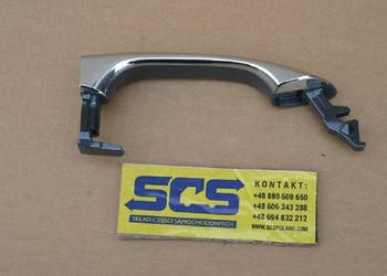 MERCEDES C E W211 W203 KLAMKA DRZWI LEWYCH CHROM MERCEDES C E W211 W203 KLAMKA DRZWI LEWYCH CHROM
