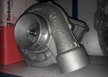 Turbosprężarka CLAAS LEXION MERCEDES V8 OM502LA 53279706534
