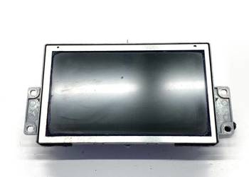 WYŚWIETLACZ CITROEN C5 III 9673538880 EKRAN MONITOR, MULTIMEDIA