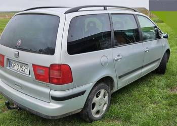 Seat Alhambra 1.9 TDI