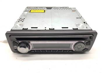 RADIO NISSAN MICRA K12 CQ-C1311NE 02-10 ODTWARZACZ MULTIMEDIA, STEREO